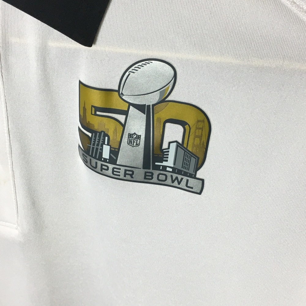 Nike shirt from Super Bowl 50